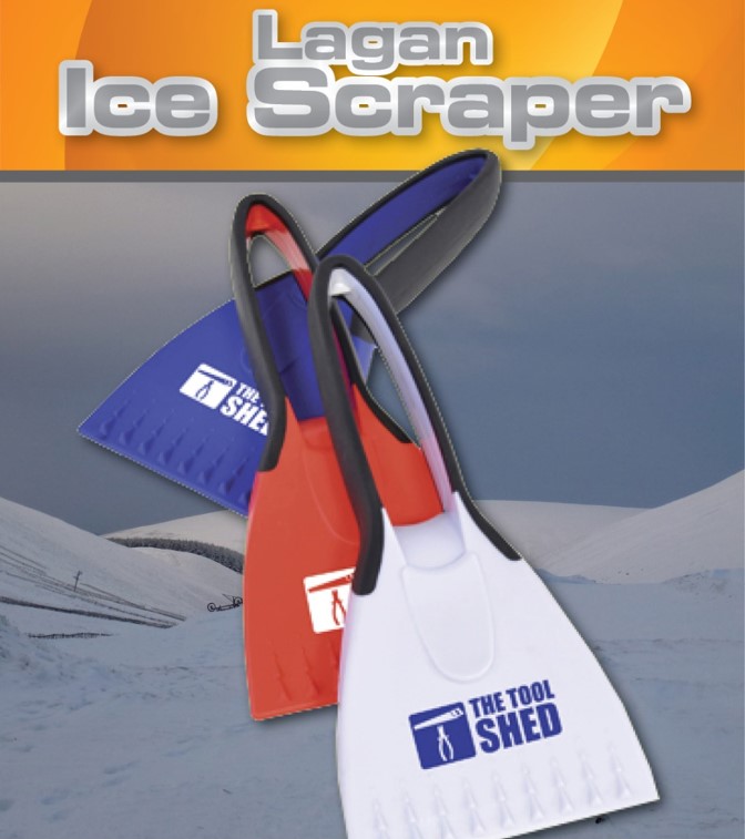 Lagan Ice Scraper
