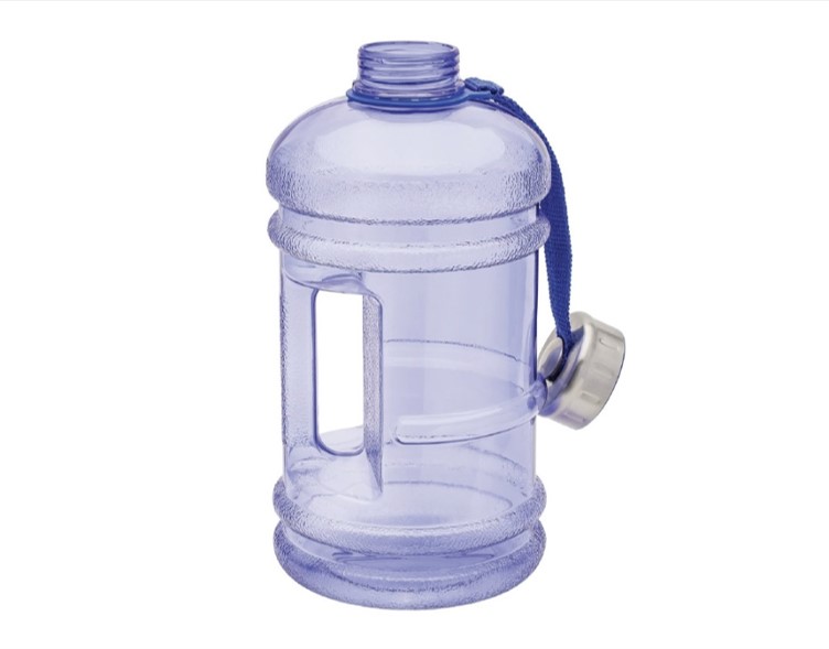 Cooler Water Bottle
