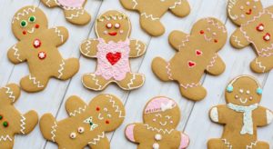 Gingerbread Shapes