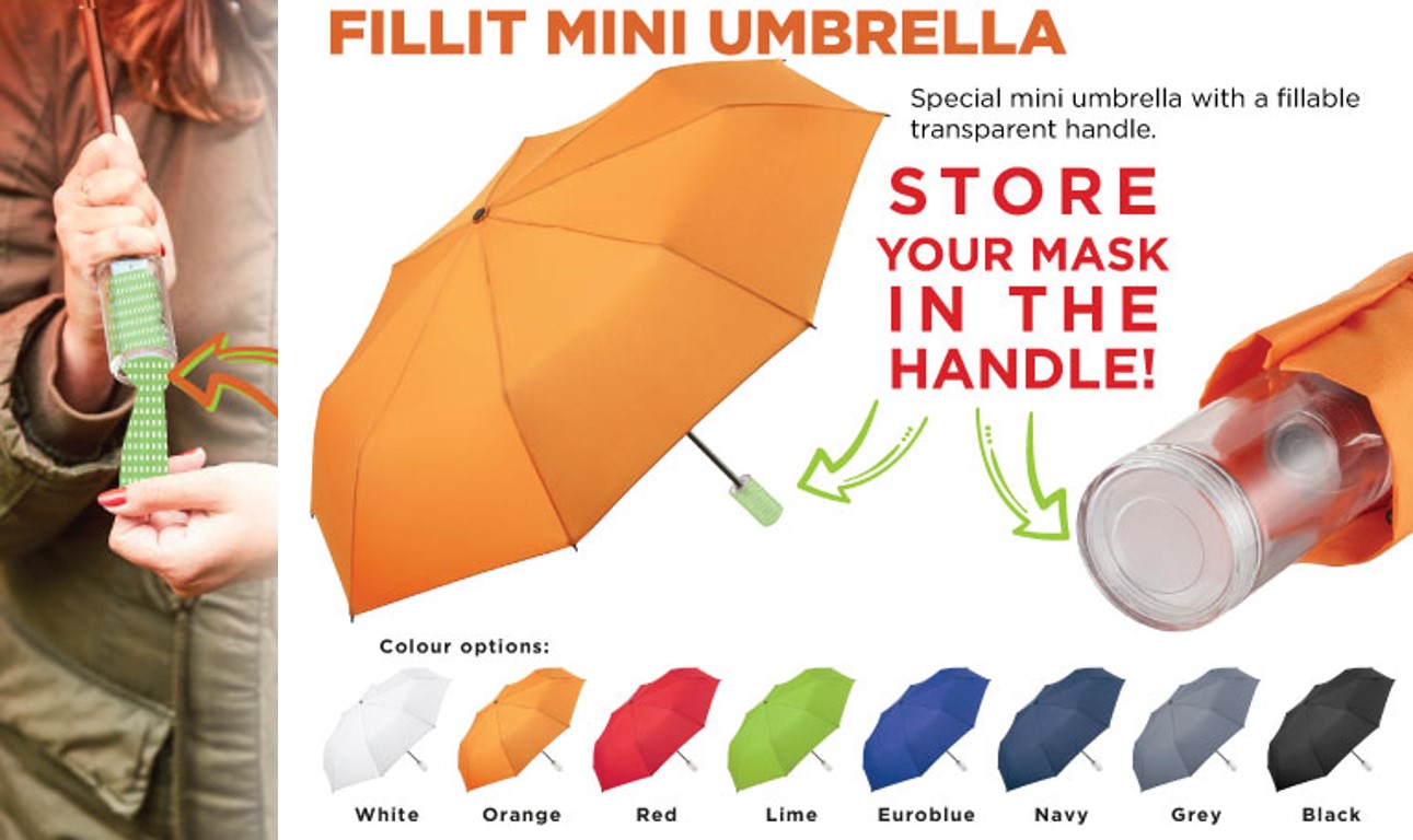 Fillit Mini Umbrella