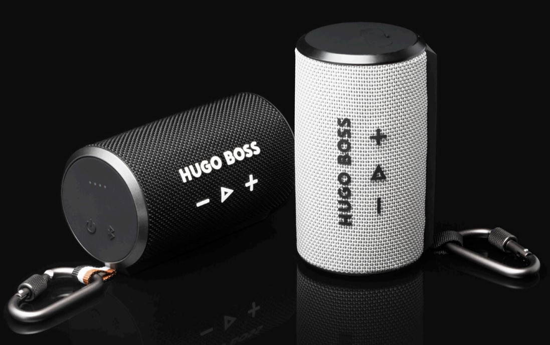 Hugo Boss Iconic Speaker